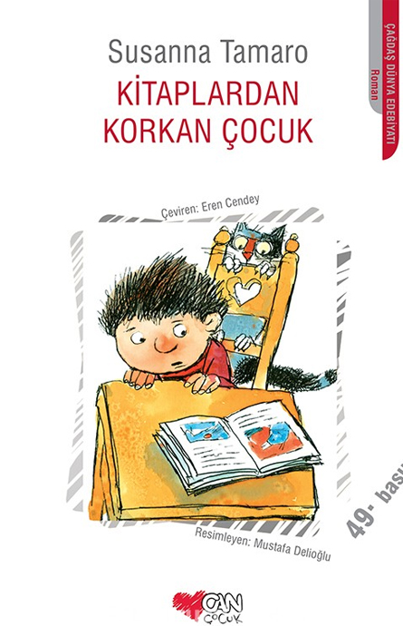 Kİtaplardan Korkan Çocuk